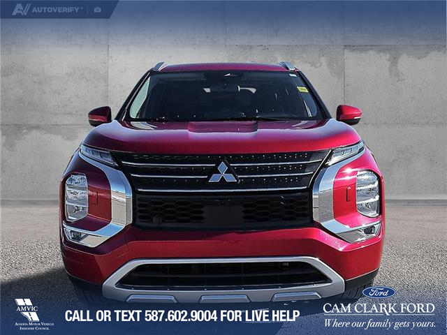 2022 Mitsubishi Outlander SE (Stk: P1163) in Innisfail - Image 2 of 28