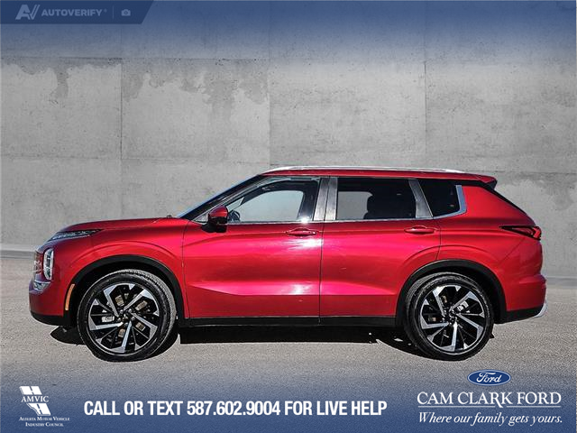 2022 Mitsubishi Outlander SE (Stk: P1163) in Innisfail - Image 3 of 28