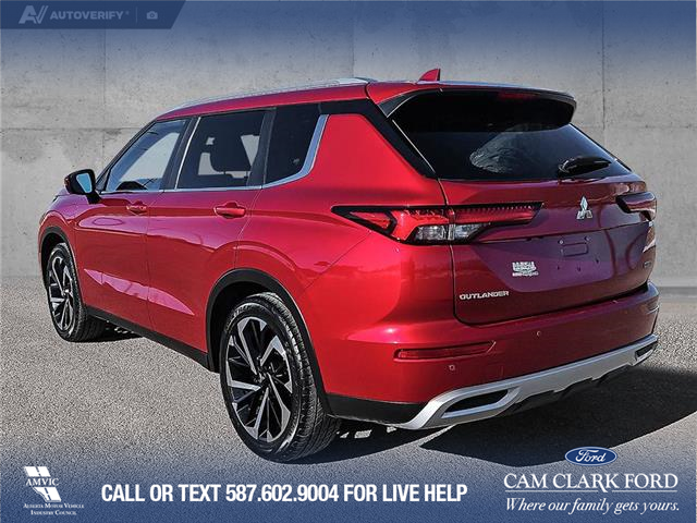 2022 Mitsubishi Outlander SE (Stk: P1163) in Innisfail - Image 4 of 28