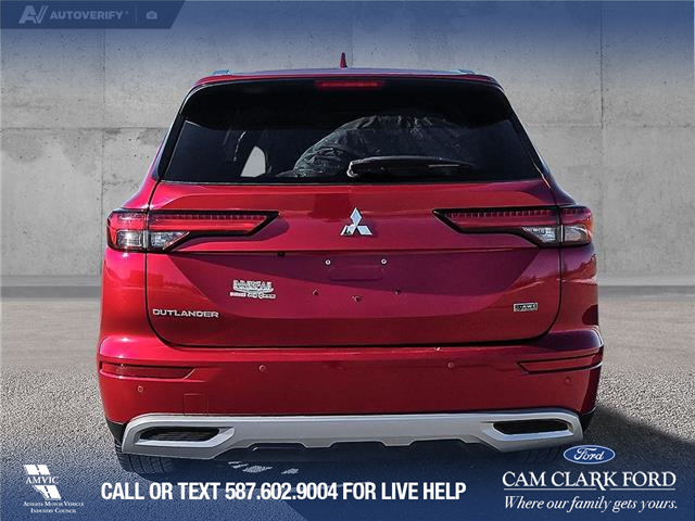 2022 Mitsubishi Outlander SE (Stk: P1163) in Innisfail - Image 5 of 28