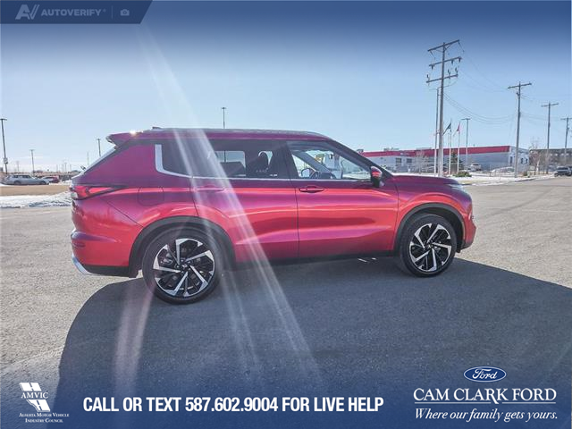 2022 Mitsubishi Outlander SE (Stk: P1163) in Innisfail - Image 6 of 28