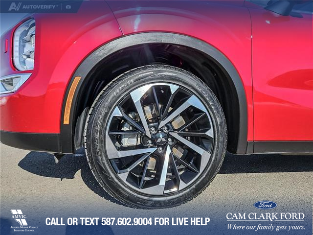 2022 Mitsubishi Outlander SE (Stk: P1163) in Innisfail - Image 8 of 28