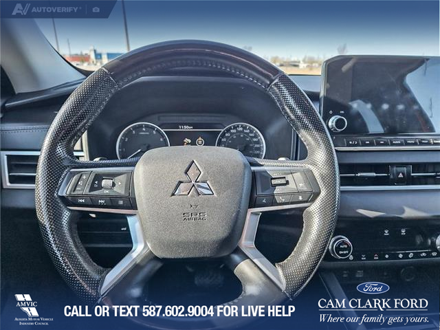 2022 Mitsubishi Outlander SE (Stk: P1163) in Innisfail - Image 10 of 28