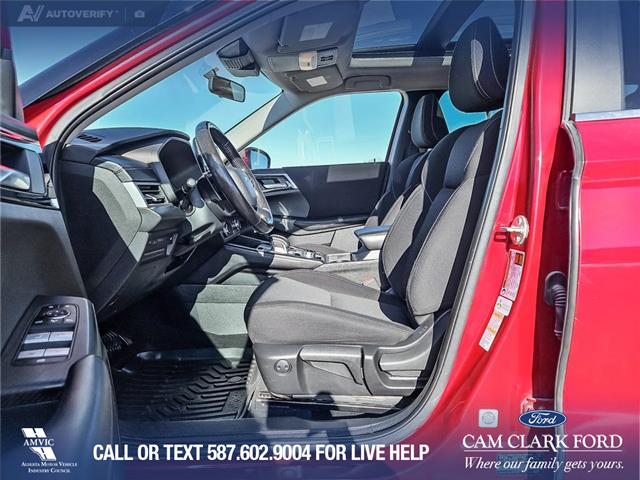 2022 Mitsubishi Outlander SE (Stk: P1163) in Innisfail - Image 12 of 28