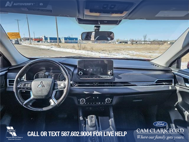 2022 Mitsubishi Outlander SE (Stk: P1163) in Innisfail - Image 16 of 28