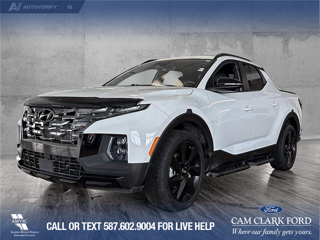 2024 Hyundai Santa Cruz Ultimate (Stk: P14959) in Airdrie - Image 1 of 25