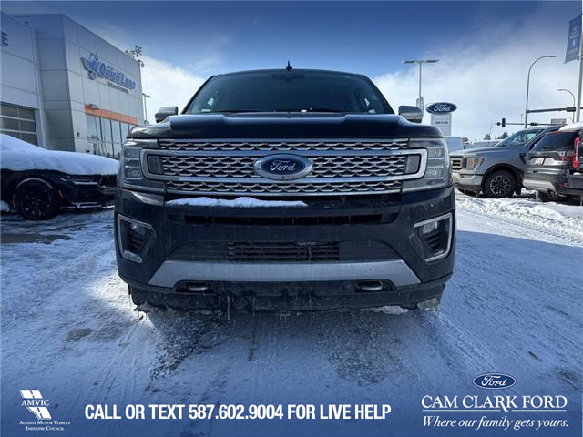2019 Ford Expedition Max Platinum (Stk: P6980) in Olds - Image 2 of 5