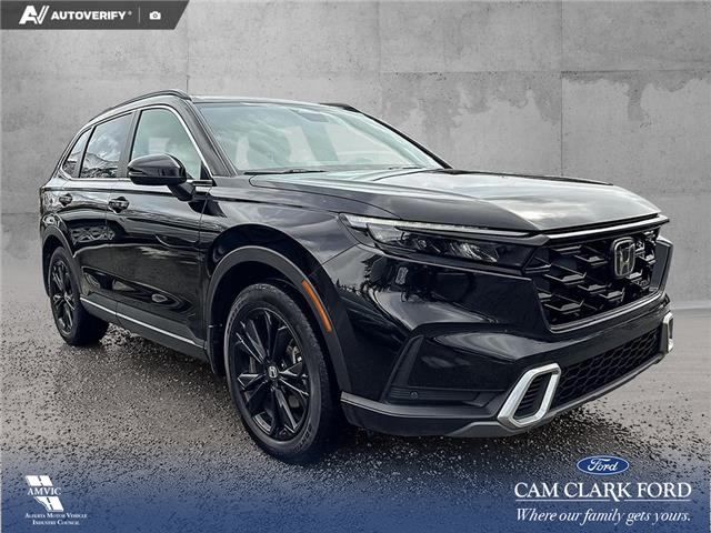 2023 Honda CR-V Hybrid Touring (Stk: P1614) in Canmore - Image 1 of 27