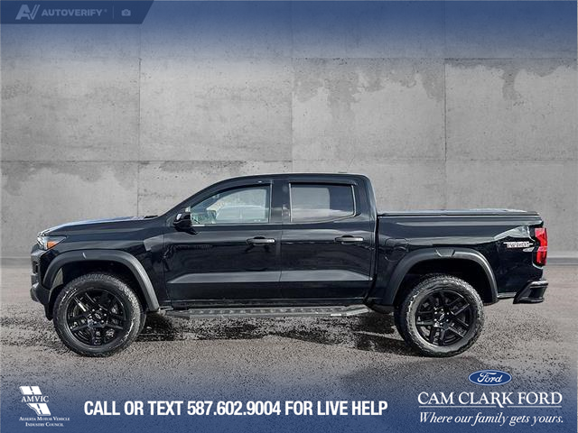 2023 Chevrolet Colorado Trail Boss (Stk: P1621) in Canmore - Image 3 of 27