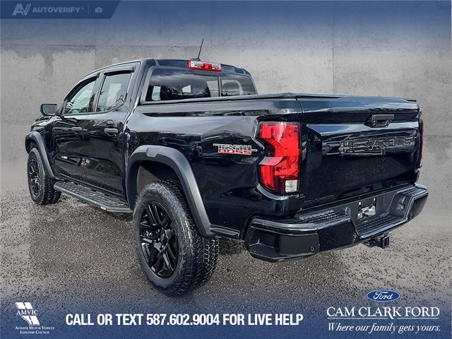 2023 Chevrolet Colorado Trail Boss (Stk: P1621) in Canmore - Image 4 of 27
