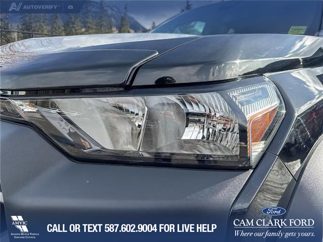 2023 Chevrolet Colorado Trail Boss (Stk: P1621) in Canmore - Image 8 of 27