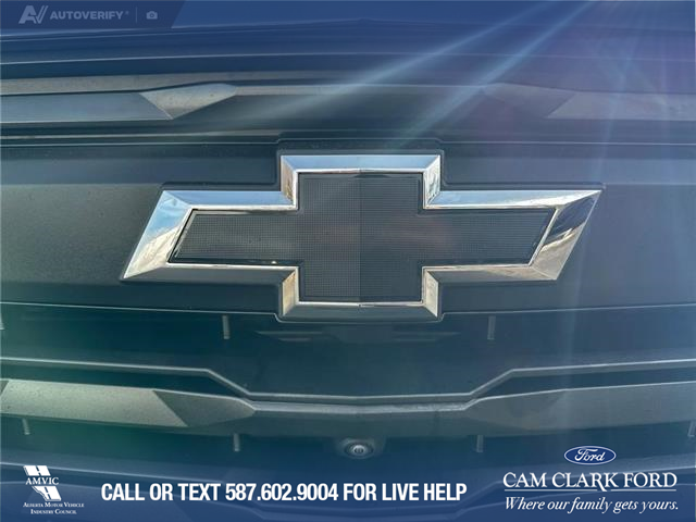 2023 Chevrolet Colorado Trail Boss (Stk: P1621) in Canmore - Image 9 of 27