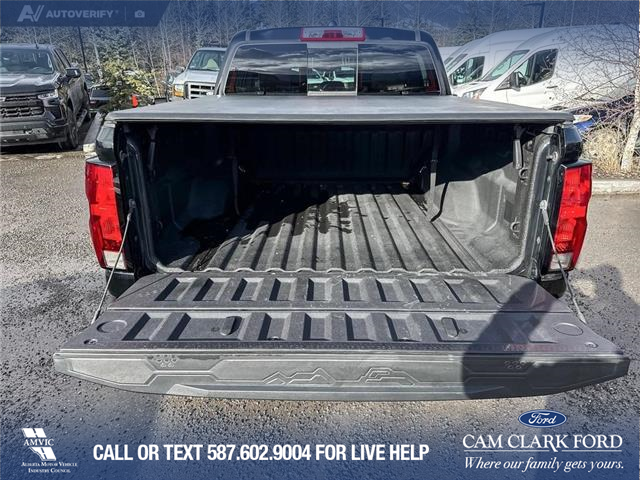 2023 Chevrolet Colorado Trail Boss (Stk: P1621) in Canmore - Image 12 of 27