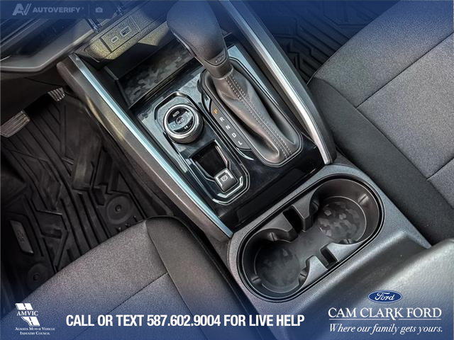 2023 Chevrolet Colorado Trail Boss (Stk: P1621) in Canmore - Image 18 of 27