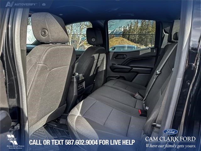 2023 Chevrolet Colorado Trail Boss (Stk: P1621) in Canmore - Image 23 of 27