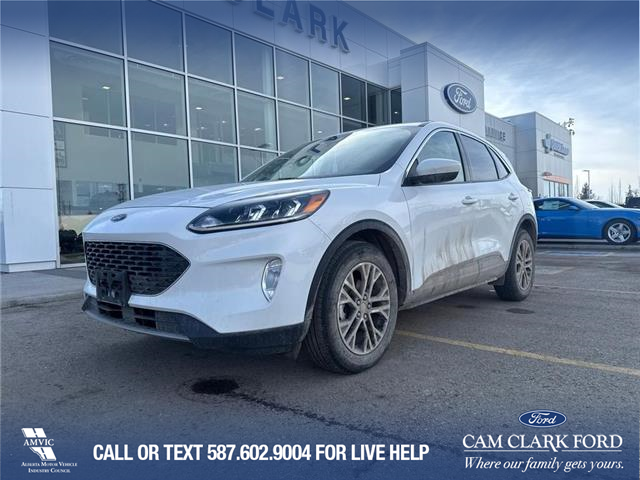 2022 Ford Escape SEL (Stk: P6987) in Olds - Image 1 of 4