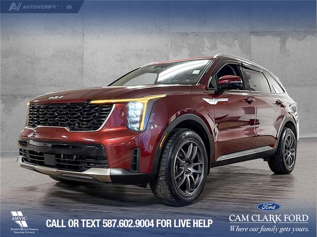 2024 Kia Sorento 2.5T EX (Stk: P14969) in Airdrie - Image 1 of 25