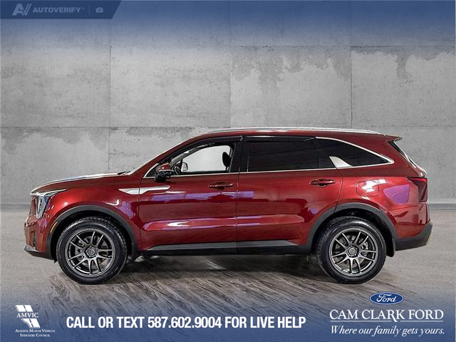 2024 Kia Sorento 2.5T EX (Stk: P14969) in Airdrie - Image 3 of 25