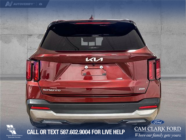 2024 Kia Sorento 2.5T EX (Stk: P14969) in Airdrie - Image 5 of 25