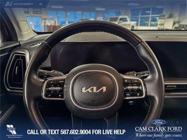 2024 Kia Sorento 2.5T EX (Stk: P14969) in Airdrie - Image 14 of 25