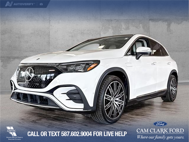 2024 Mercedes-Benz EQE 500 SUV Base (Stk: P14971) in Airdrie - Image 1 of 24