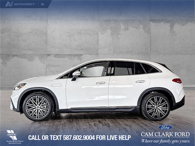 2024 Mercedes-Benz EQE 500 SUV Base (Stk: P14971) in Airdrie - Image 3 of 24