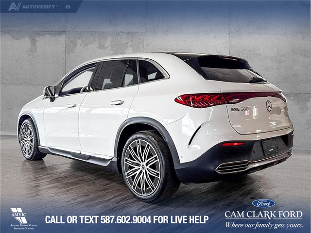 2024 Mercedes-Benz EQE 500 SUV Base (Stk: P14971) in Airdrie - Image 4 of 24