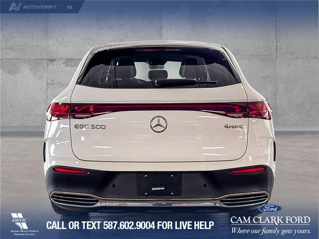 2024 Mercedes-Benz EQE 500 SUV Base (Stk: P14971) in Airdrie - Image 5 of 24
