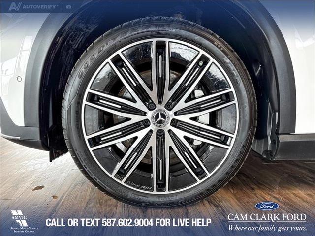 2024 Mercedes-Benz EQE 500 SUV Base (Stk: P14971) in Airdrie - Image 6 of 24