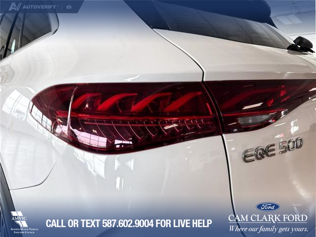 2024 Mercedes-Benz EQE 500 SUV Base (Stk: P14971) in Airdrie - Image 10 of 24