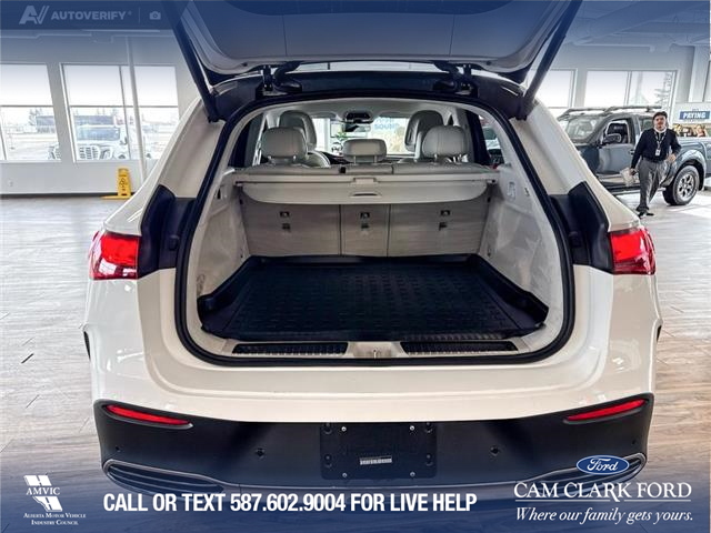 2024 Mercedes-Benz EQE 500 SUV Base (Stk: P14971) in Airdrie - Image 11 of 24