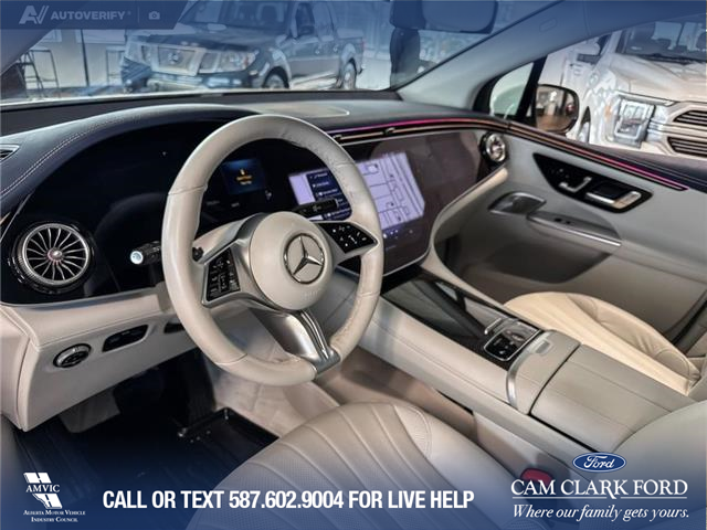 2024 Mercedes-Benz EQE 500 SUV Base (Stk: P14971) in Airdrie - Image 12 of 24