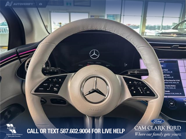 2024 Mercedes-Benz EQE 500 SUV Base (Stk: P14971) in Airdrie - Image 13 of 24
