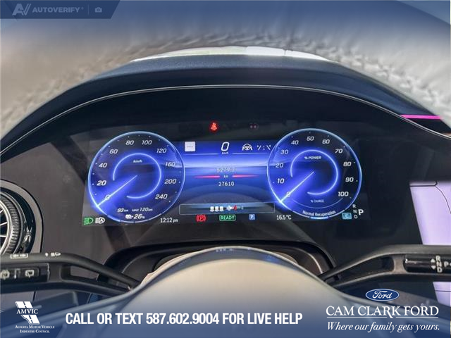 2024 Mercedes-Benz EQE 500 SUV Base (Stk: P14971) in Airdrie - Image 14 of 24