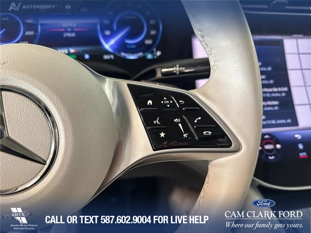 2024 Mercedes-Benz EQE 500 SUV Base (Stk: P14971) in Airdrie - Image 15 of 24