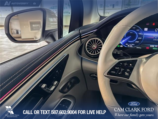 2024 Mercedes-Benz EQE 500 SUV Base (Stk: P14971) in Airdrie - Image 16 of 24