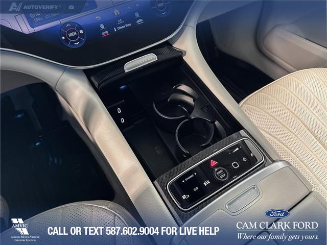 2024 Mercedes-Benz EQE 500 SUV Base (Stk: P14971) in Airdrie - Image 17 of 24