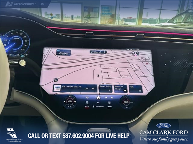 2024 Mercedes-Benz EQE 500 SUV Base (Stk: P14971) in Airdrie - Image 18 of 24