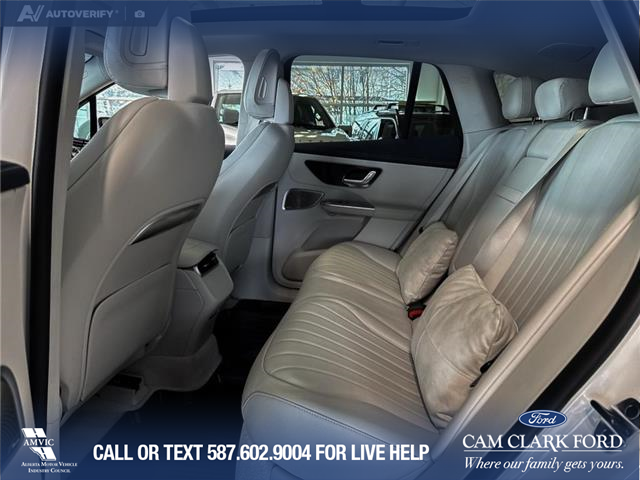 2024 Mercedes-Benz EQE 500 SUV Base (Stk: P14971) in Airdrie - Image 22 of 24