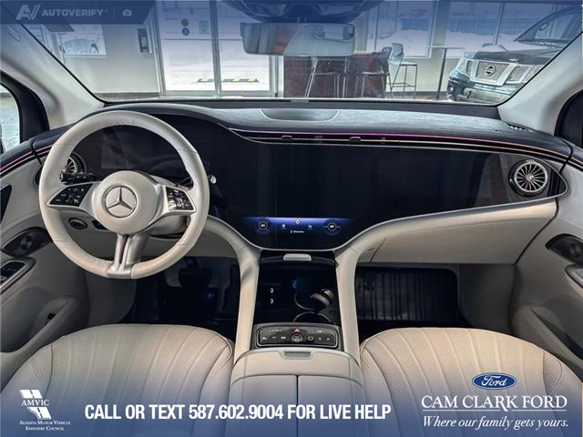 2024 Mercedes-Benz EQE 500 SUV Base (Stk: P14971) in Airdrie - Image 23 of 24