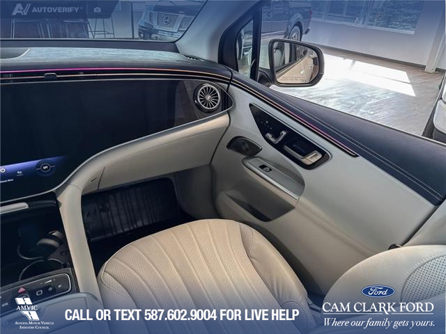 2024 Mercedes-Benz EQE 500 SUV Base (Stk: P14971) in Airdrie - Image 24 of 24