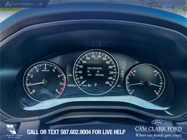 2025 Mazda CX-70 MHEV GT (Stk: P1619) in Canmore - Image 15 of 27