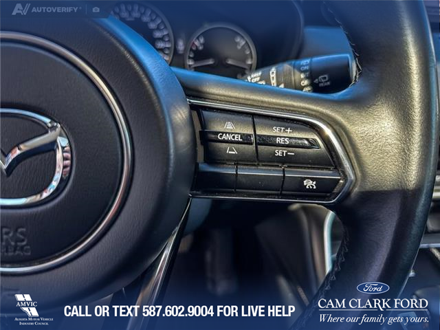 2025 Mazda CX-70 MHEV GT (Stk: P1619) in Canmore - Image 16 of 27