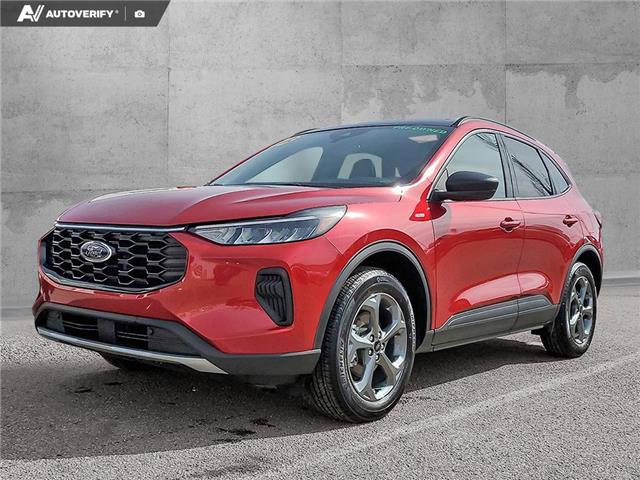2025 Ford Escape ST-Line (Stk: U38010) in Red Deer - Image 1 of 25 2025 Ford Escape ST-Line (Stk: U38010) in Red Deer - Image 1 of 25
