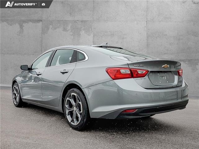 2024 Chevrolet Malibu 1LT (Stk: U37986) in Red Deer - Image 4 of 24 2024 Chevrolet Malibu 1LT (Stk: U37986) in Red Deer - Image 4 of 24