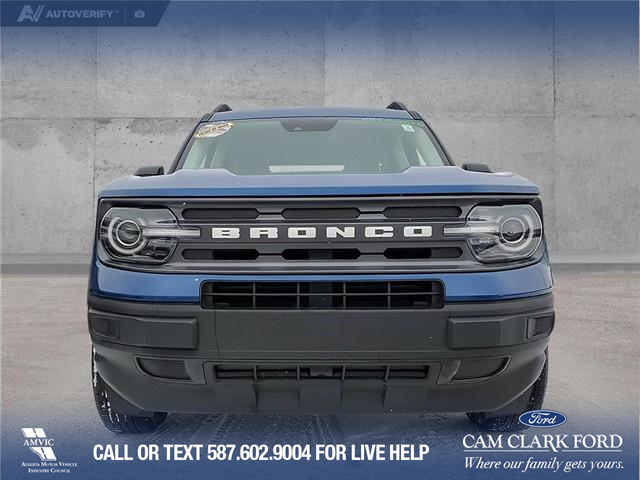 2024 Ford Bronco Sport Big Bend (Stk: U38016) in Red Deer - Image 2 of 24