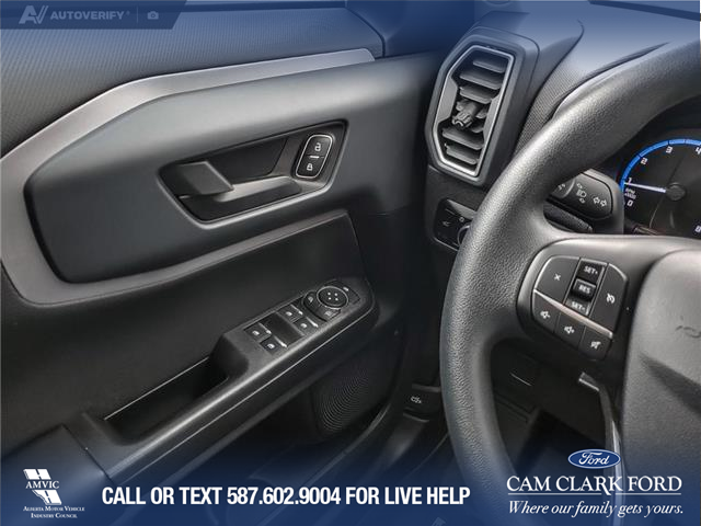 2024 Ford Bronco Sport Big Bend (Stk: U38016) in Red Deer - Image 16 of 24