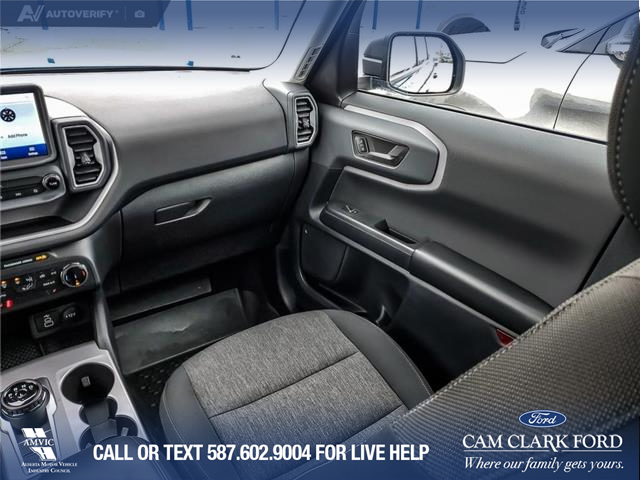 2024 Ford Bronco Sport Big Bend (Stk: U38016) in Red Deer - Image 24 of 24