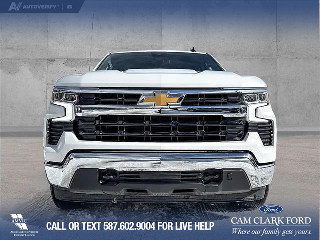 2025 Chevrolet Silverado 1500 LT (Stk: P1624) in Canmore - Image 2 of 26