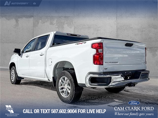 2025 Chevrolet Silverado 1500 LT (Stk: P1624) in Canmore - Image 4 of 26